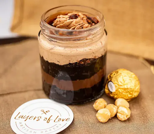 Ferrero Jar