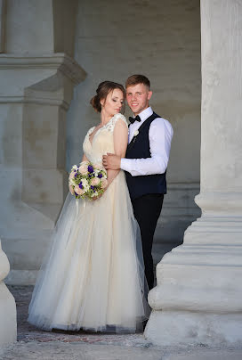 Photographe de mariage Roman Kochanov (roman32). Photo du 1 août 2019