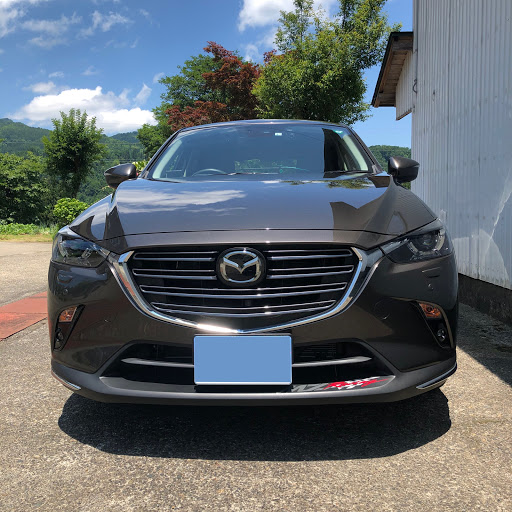 Cx 3 の正面写真 Mazdaのクリーンディーゼルは最高 チタフラは良いぞ に関するカスタム メンテナンス の投稿画像 車のカスタム情報はcartune