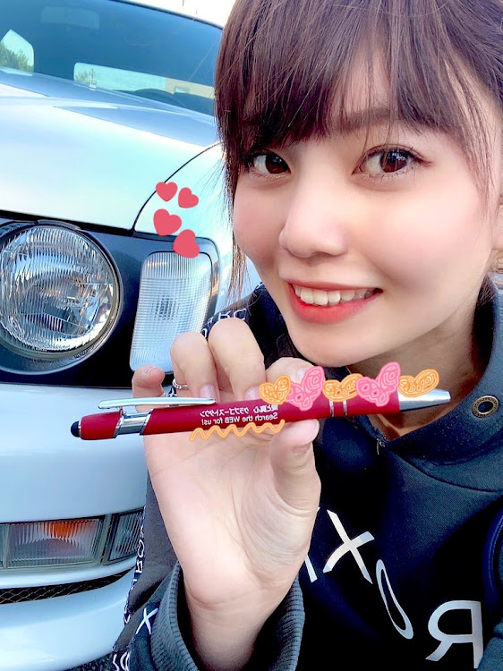 うぃきさんが投稿した女性オーナー・うぃき・YouTuber・セドリック・グランツーリスモに関するカスタム事例の投稿画像1枚目