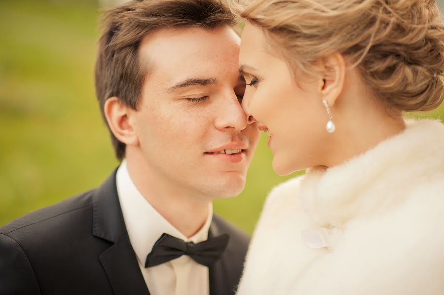 Vestuvių fotografas Roman Mukhin (aldair). Nuotrauka 2014 sausio 24