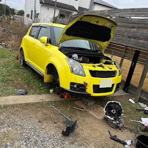 スイフトスポーツ ZC31S