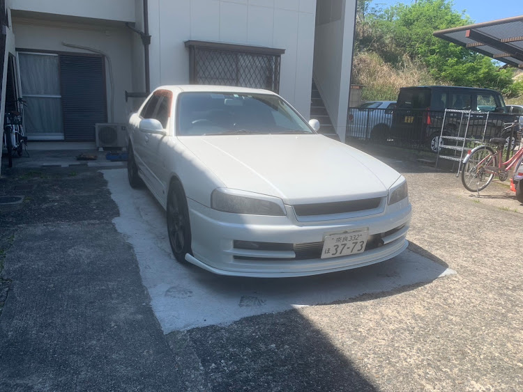 スカイラインのGTウイング・5月もよろしくお願いします・DIY・GWに関するカスタム事例の投稿画像3枚目
