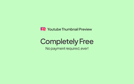 Youtube Thumbnail Preview | ThumbnailGeek