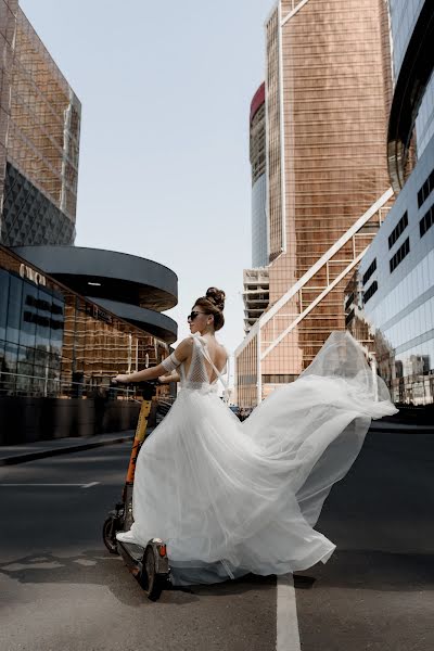 Fotografo di matrimoni Olga Slezko (slezko). Foto del 22 agosto 2021