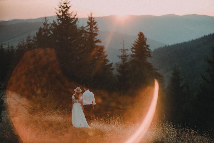 Wedding photographer Bogdan Pacuraru (bogdanpacuraru). Photo of 7 November 2019