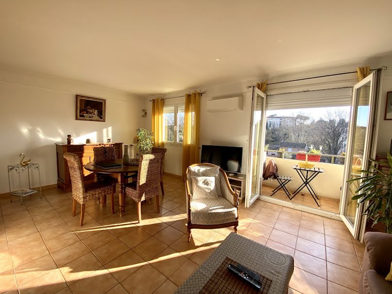 Vente appartement 3 pièces 65 m² à Toulon (83000), 158 000 €