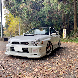 インプレッサ WRX STI GDB