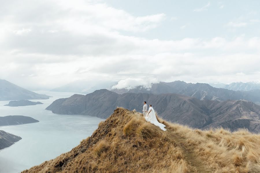 Fotografo di matrimoni Jinal Govind (jinalgovind). Foto del 15 giugno 2023