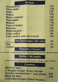 Cafe Bonito menu 8