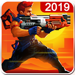 Cover Image of Baixar Metal Squad: jogo de tiro 1.8.0 APK