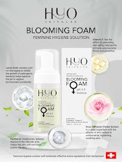 Dung Dịch Vệ Sinh Phụ Nữ Hyo Blooming 100Ml - Hàn Quốc