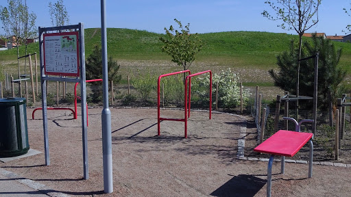 Sundbroparken Utegym