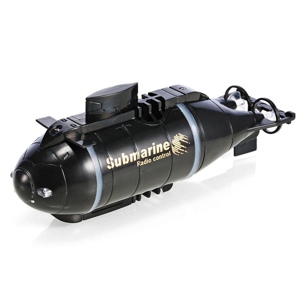 rc mini submarine