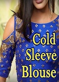 Cold Sleeves Blouse - Off Shoulder Patte