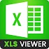 Xlsx File Reader with Xls Viewer 2.1.1