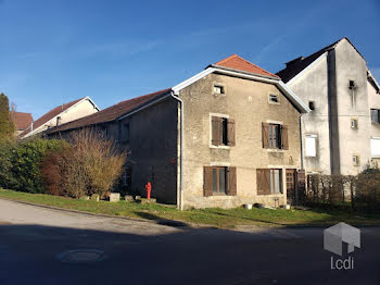 maison à Aboncourt-Gesincourt (70)