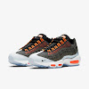 air max 95 kim jones total orange