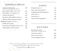 Farzi Cafe menu 6