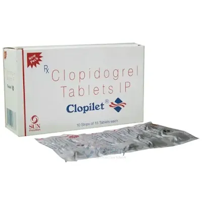 Clopilet Tab - 15