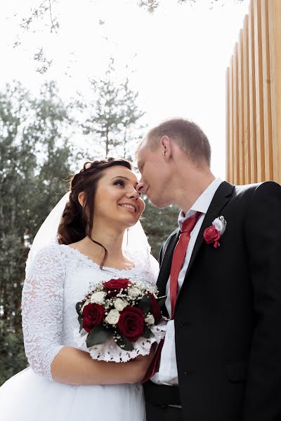 Fotógrafo de bodas Ekaterina Goncharenko (katyagoncharenko). Foto del 1 de septiembre 2019