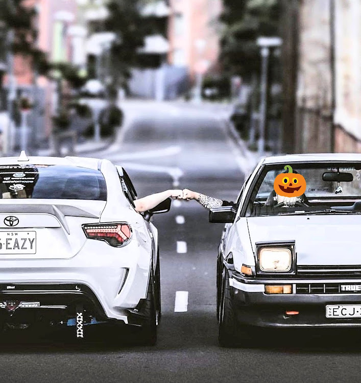 Yellow Fox 改 MTGM86さんが投稿した86・AE86に関するカスタム事例の投稿画像1枚目