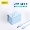 Củ Sạc Baseus Super Si Pro 20W Usb C Thích Hợp Cho Iphone 13 12