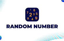 Random Number Extension small promo image