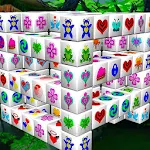 Valentine's Day Love Mahjong Apk