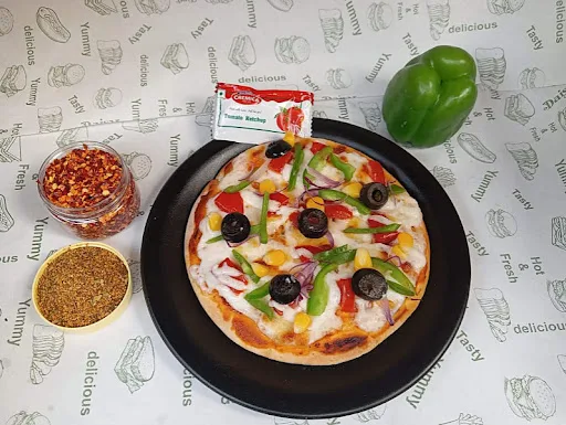 Special Mix Veg Pizza