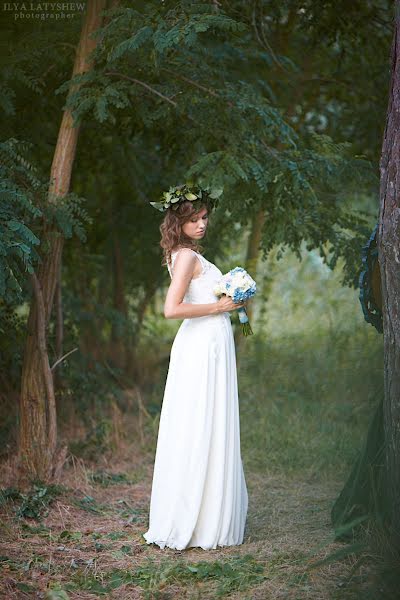 Весільний фотограф Илья Латышев (ilatyshew). Фотографія від 6 серпня 2014