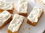 Pumpkin Bars Recipe was pinched from <a href="http://www.tasteofhome.com/Recipes/Pumpkin-Bars" target="_blank">www.tasteofhome.com.</a>