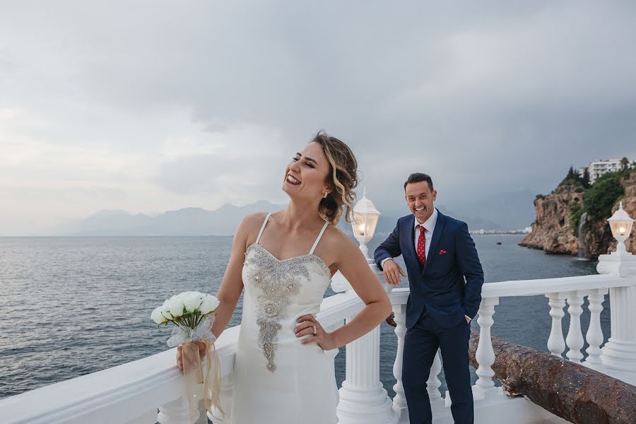 Kāzu fotogrāfs Olga Emrullakh (antalya). Fotogrāfija: 24. jūnijs 2018