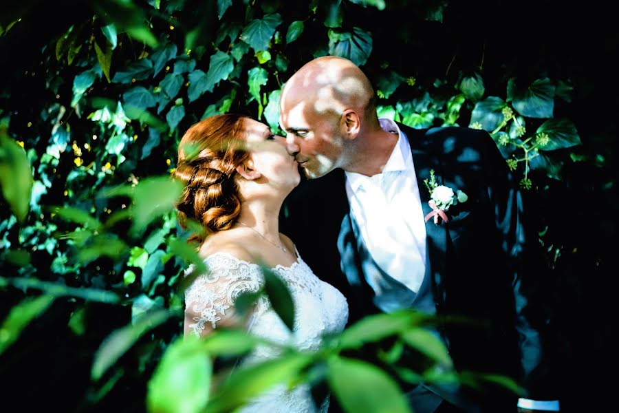 Fotografo di matrimoni Carmine Ricci (ricci1976). Foto del 12 marzo 2019