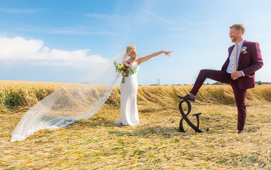 Fotógrafo de bodas Joe Miller (photosjoetakes). Foto del 3 de septiembre 2019