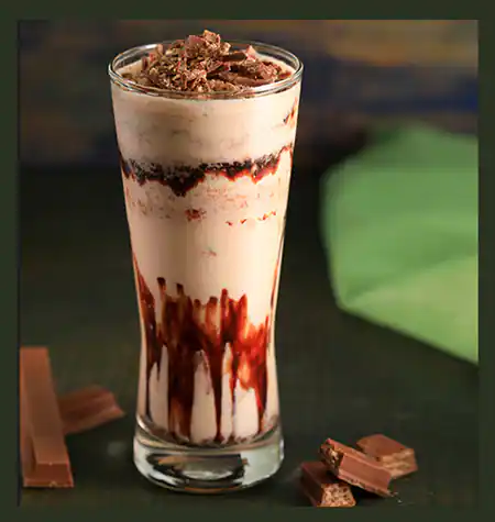 Kit Kat Thick Shake