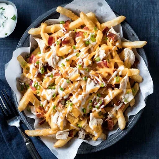 Cheesey French Fries