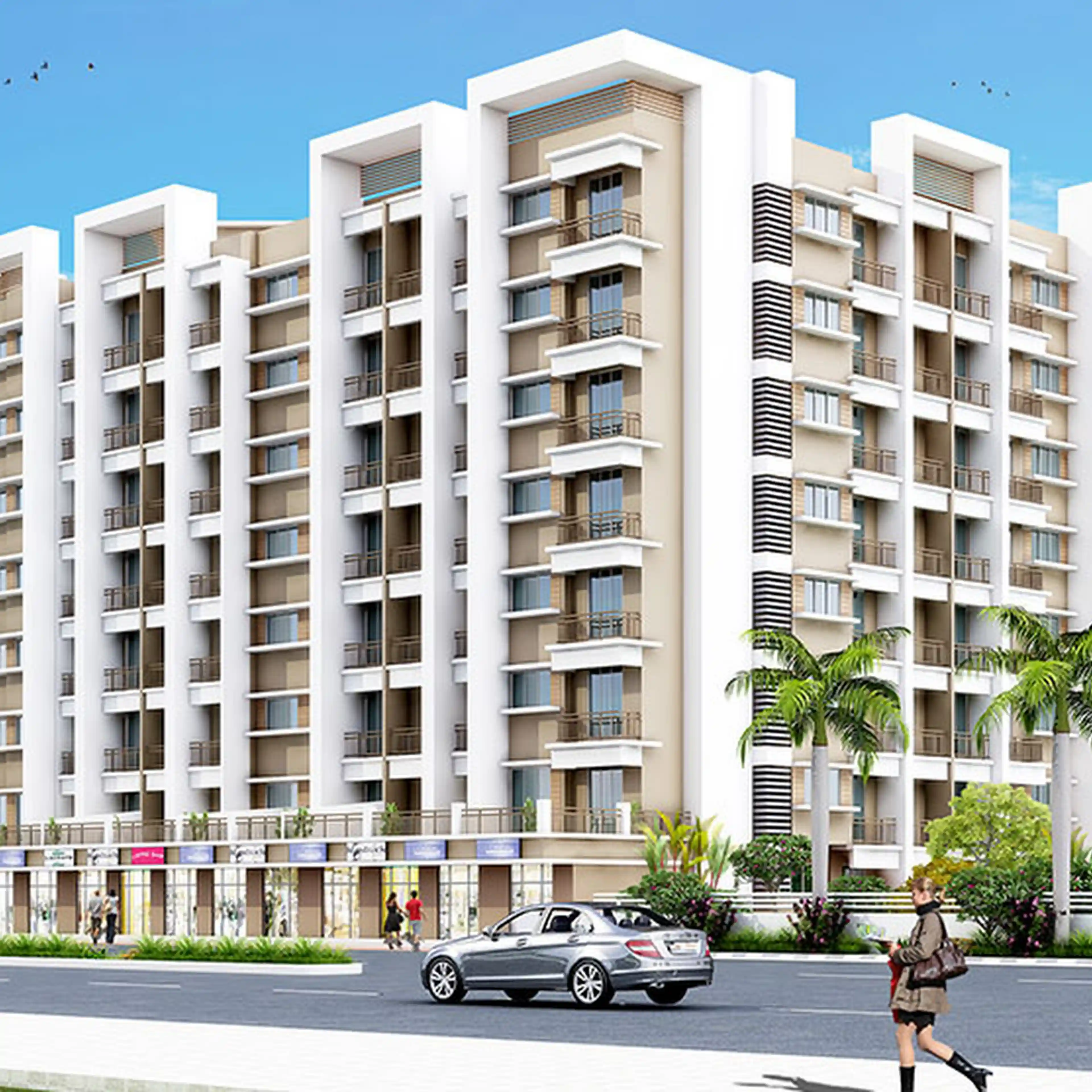 Prithvi Anand Excellency-elevation-1