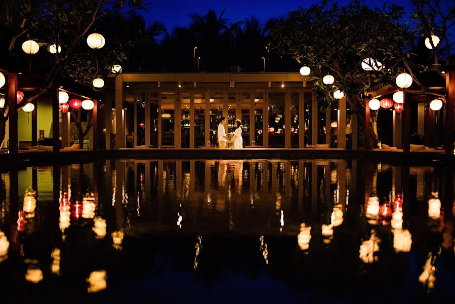 Fotógrafo de casamento Le Kim Duong (lekim). Foto de 16 de outubro 2018