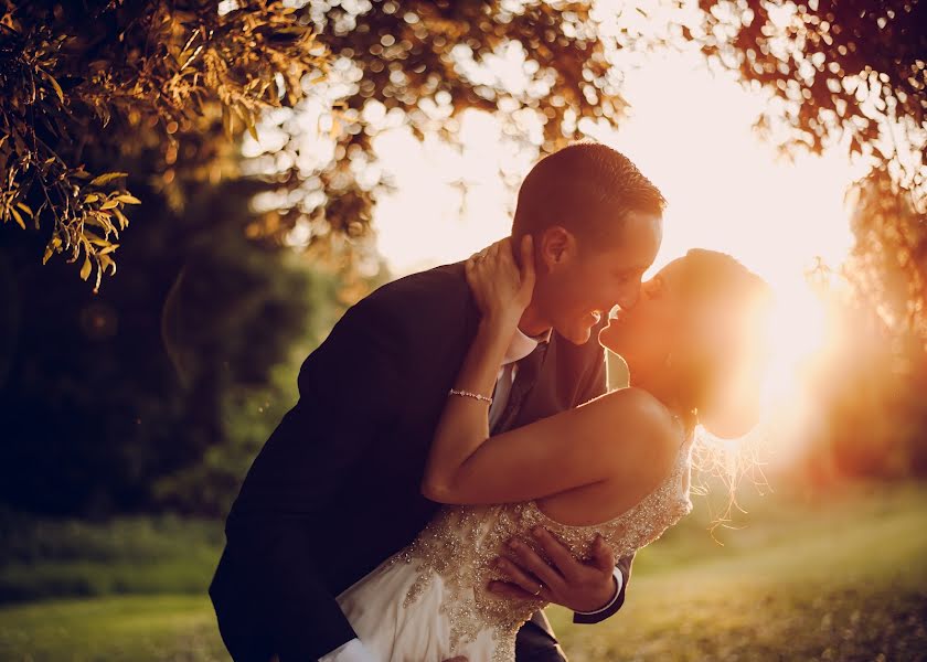 Fotógrafo de bodas Iwona Kwiatkowska (iwona). Foto del 8 de septiembre 2019