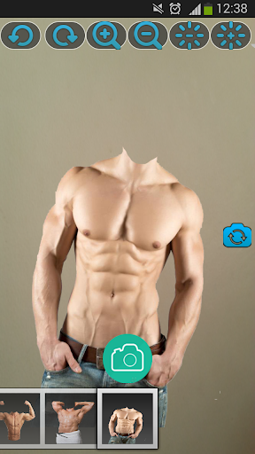 免費下載攝影APP|Bodybuilding Changer Face app開箱文|APP開箱王