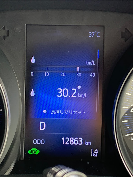 C-HRの残暑お見舞い申し上げます・燃費記録・TRDに関するカスタム事例の投稿画像2枚目