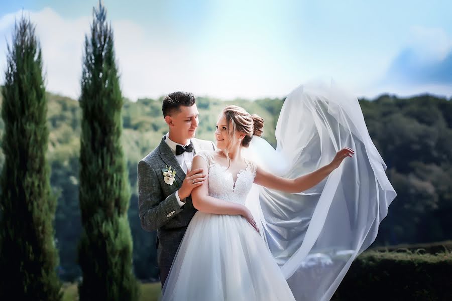 Wedding photographer Roman Medvіd (photomedvid). Photo of 2 November 2019