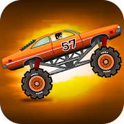 Nonstop Crazy Cars 4.1 Icon