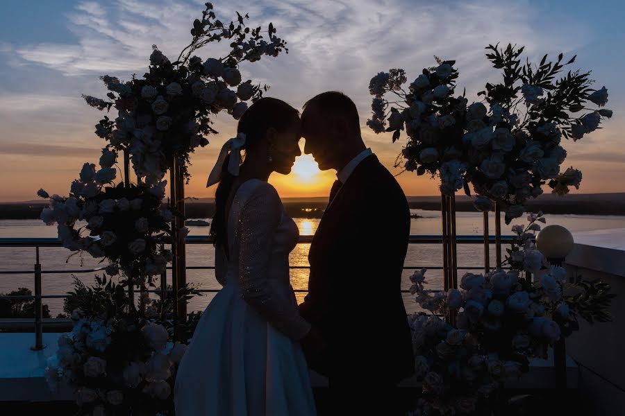 Fotografo di matrimoni Ekaterina Andronova (andronova). Foto del 31 maggio 2021