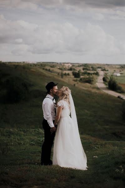 Fotógrafo de casamento Pasha Kandaurov (kandaurov). Foto de 10 de setembro 2019