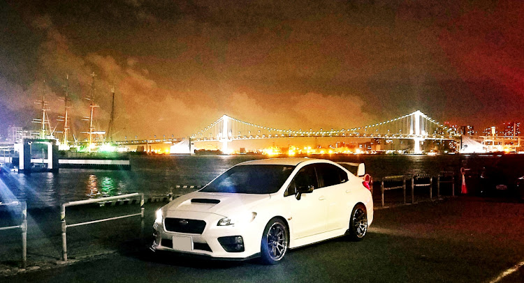 WRX STIのドライブ・撮影会・肉に関するカスタム事例の投稿画像1枚目