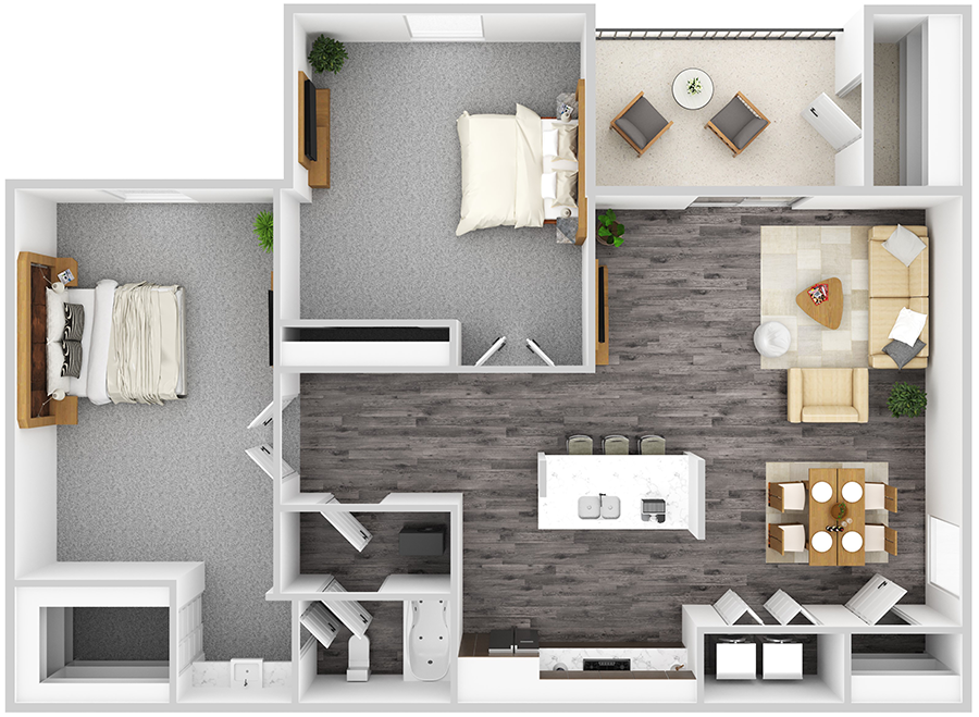 Floorplan Diagram