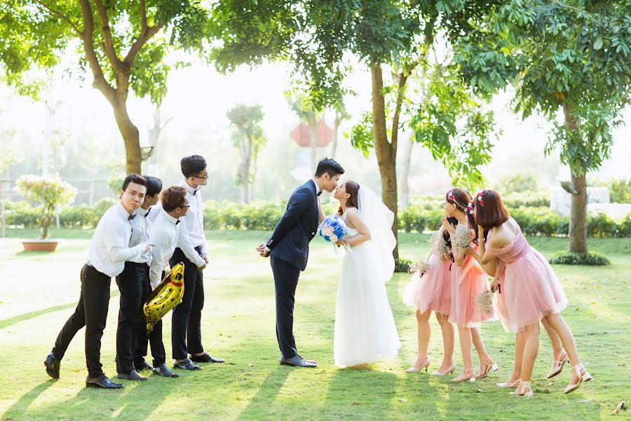 Esküvői fotós Minh Quang Trương (knotr1208). Készítés ideje: 2019 május 16.