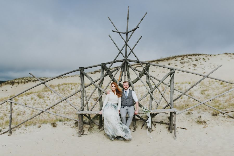 Wedding photographer Rasa Kuzmauskaitė (rasakuzmauskait). Photo of 12 February 2017